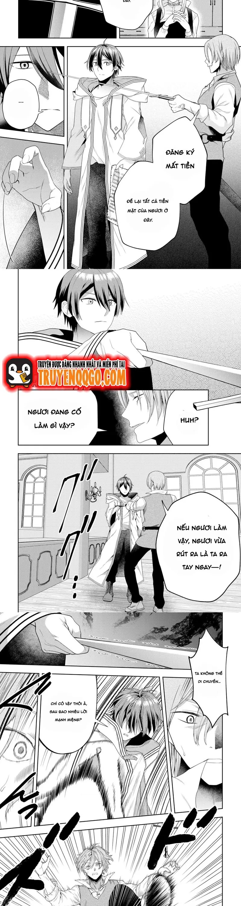 Intai Kenja Wa Nonbiri Kaitaku Seikatsu Wo Okurita - chap1 - Trang 5